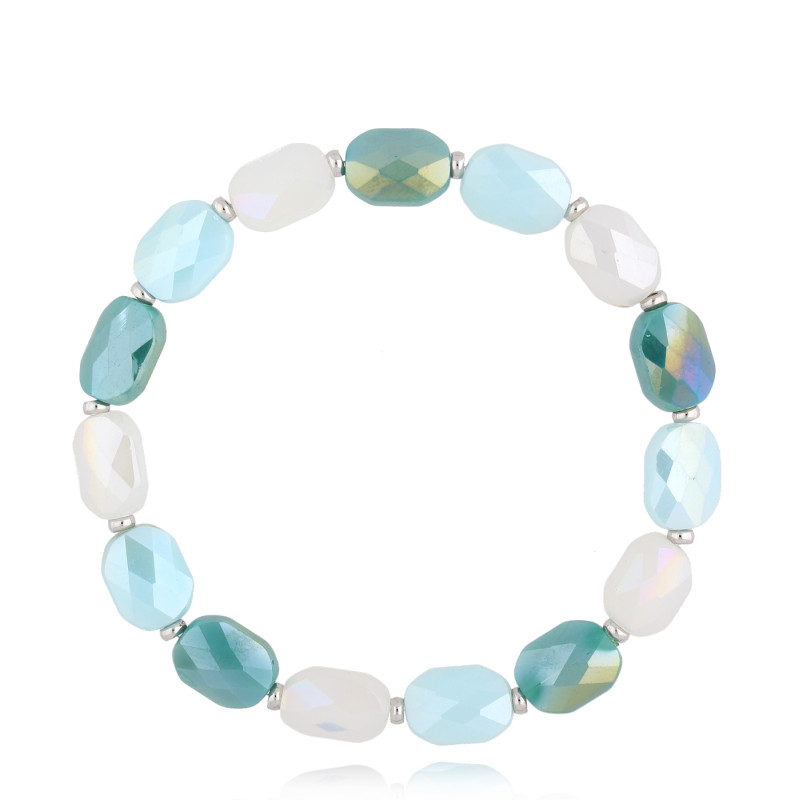 Bransoleta by Dziubeka Cristals BCY0143