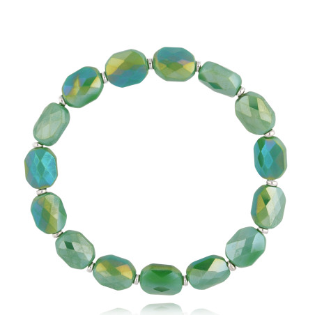 Bransoleta by Dziubeka Cristals BCY0140