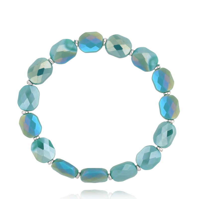 Bransoleta by Dziubeka Cristals BCY0139