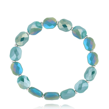 Bransoleta by Dziubeka Cristals BCY0139