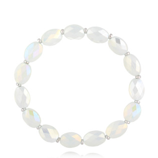 Bransoleta by Dziubeka Cristals BCY0134