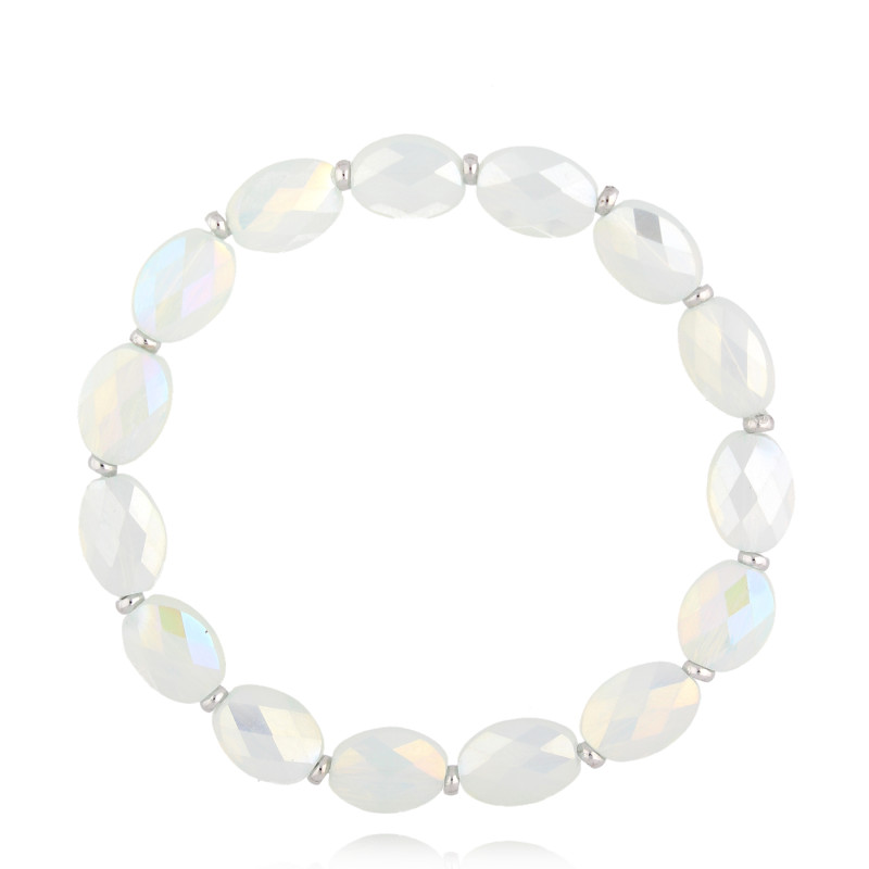 Bransoleta by Dziubeka Cristals BCY0134