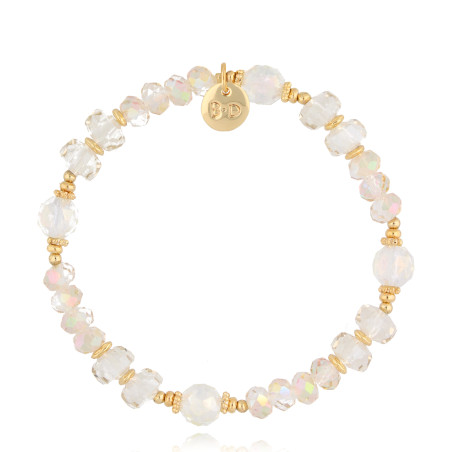 Bransoleta by Dziubeka Cristals BCY0098