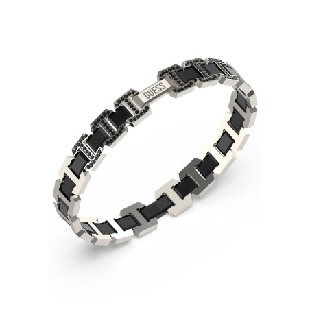 Bransoleta męska Guess JUMB04029JWSTBKT