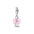 Opalizujący charms-zawieszka Pandora Serce mamy 793202C01