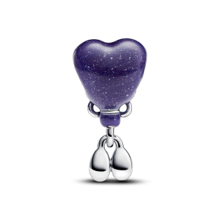 Charms zmieniający kolor Pandora Dziewczynka 793238C01