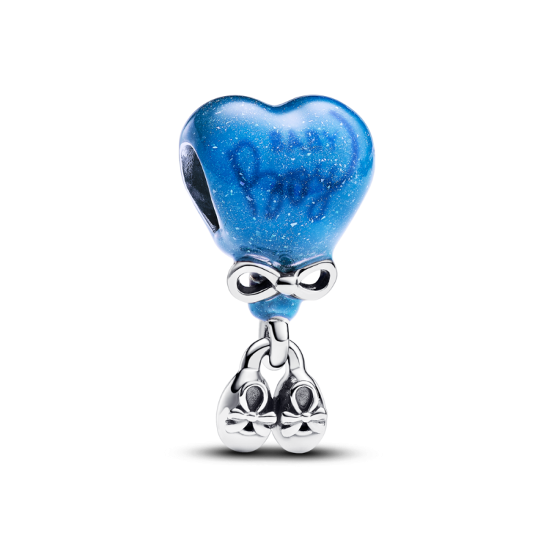 Charms Pandora zmieniający kolor Chłopiec 793239C01