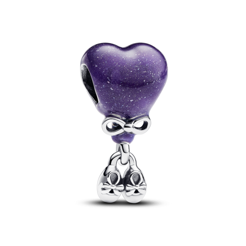 Charms Pandora zmieniający kolor Chłopiec 793239C01