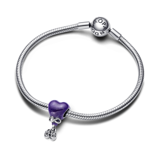 Charms Pandora zmieniający kolor Chłopiec 793239C01