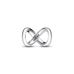 Charms Pandora z symbolem nieskończoności Na zawsze przy Tobie 793243C00