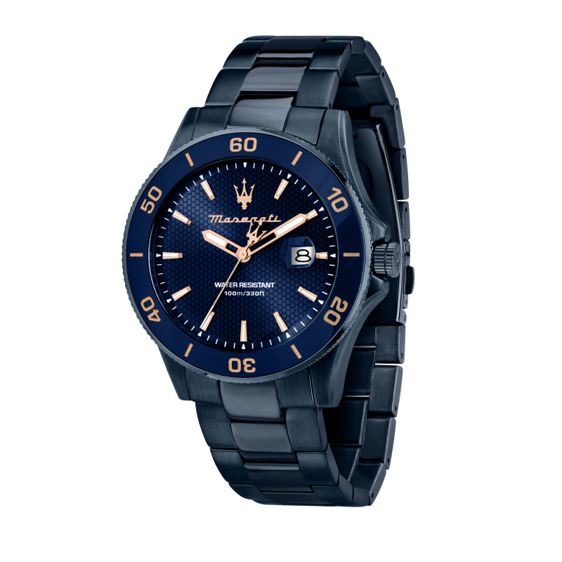 Zegarek męski Maserati Competizione R8853100037