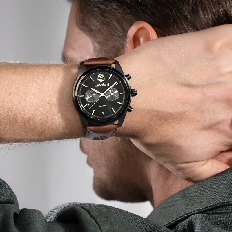 Męski Zegarek Timberland Northbridge TDWGF0041201 - JubilerSezam.pl