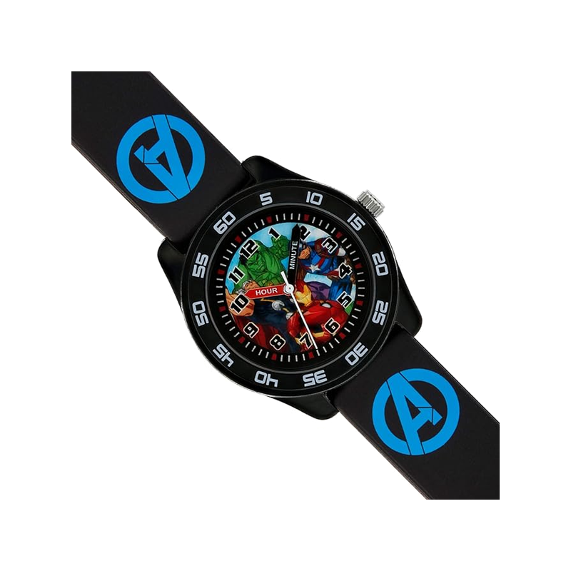 Zegarek Dziecięcy Avengers DK AVG9007 - JubilerSezam.pl