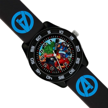 Zegarek dla dziecka Avengers DK AVG9007