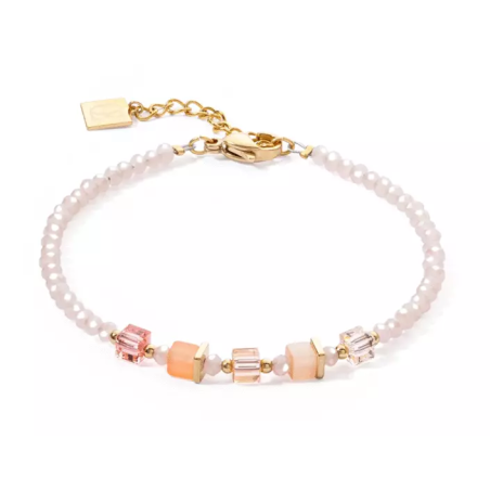 Bransoleta Coeur de Lion 0230 Apricot CT 4357-30-0230