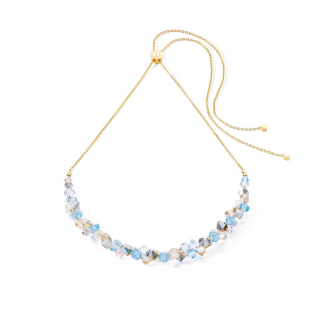 Naszyjnik Coeur de Lion 2000 Aqua CT 4639-10-2000