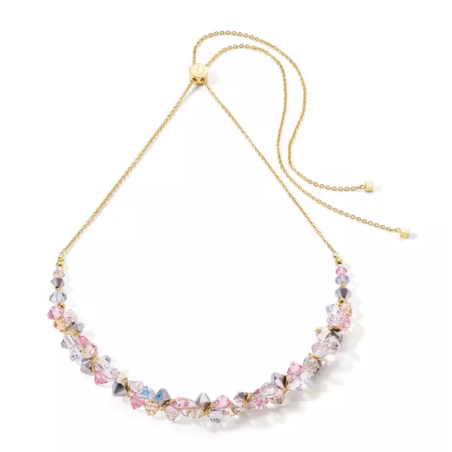 Naszyjnik Coeur de Lion 1920 Light Rose CT 4639-10-1920