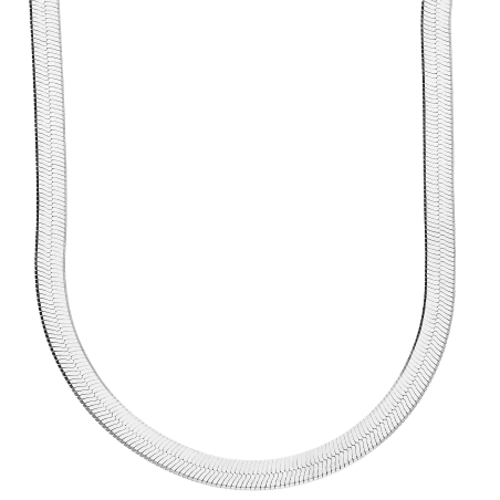 Łańcuszek srebrny taśma NI 1480-035 próba 925