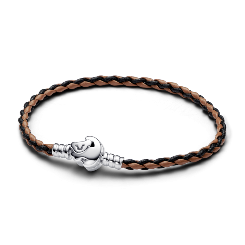 Bransoletka Pandora Król Lew Disney - JubilerSezam.pl