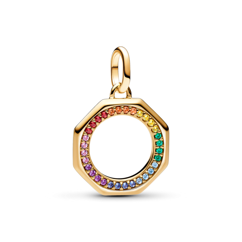 Charms Pandora ME Tęcza 763368C01 - JubilerSezam.pl