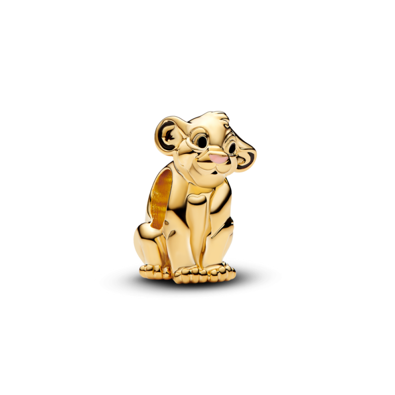 Charms Simba Król Lew Disney Pandora 763376C01