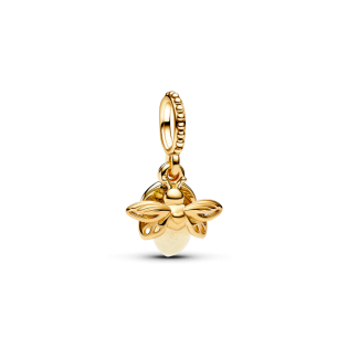 Charms Pandora Robaczek Świętojański świecący w ciemności - JubilerSezam.pl