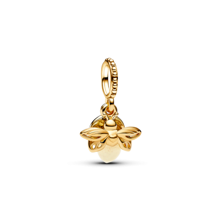 Charms Pandora Robaczek Świętojański świecący w ciemności - JubilerSezam.pl