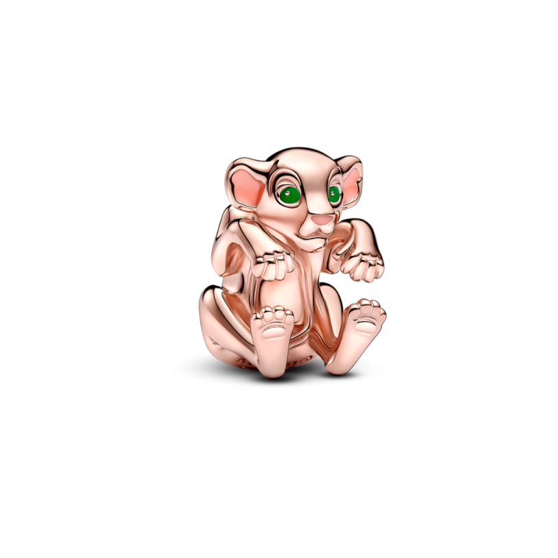 Charms Nala Król Lew Disney Pandora 783250C01
