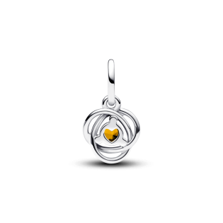 Charms-zawieszka Miodowy symbol wieczności 793125C11