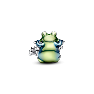 Charms Pandora Wspinająca się żaba 793342C01