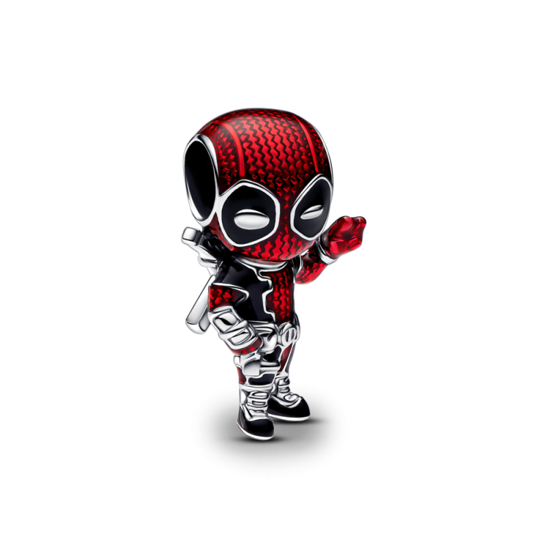 Charms Pandora Deadpool Marvel 793360C01