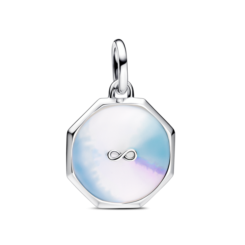 Srebrny Charms Pandora ME Nieskończoność 793367C01 - JubilerSezam.pl