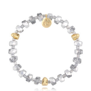 Bransoleta By Dziubeka Crystals BCY0223