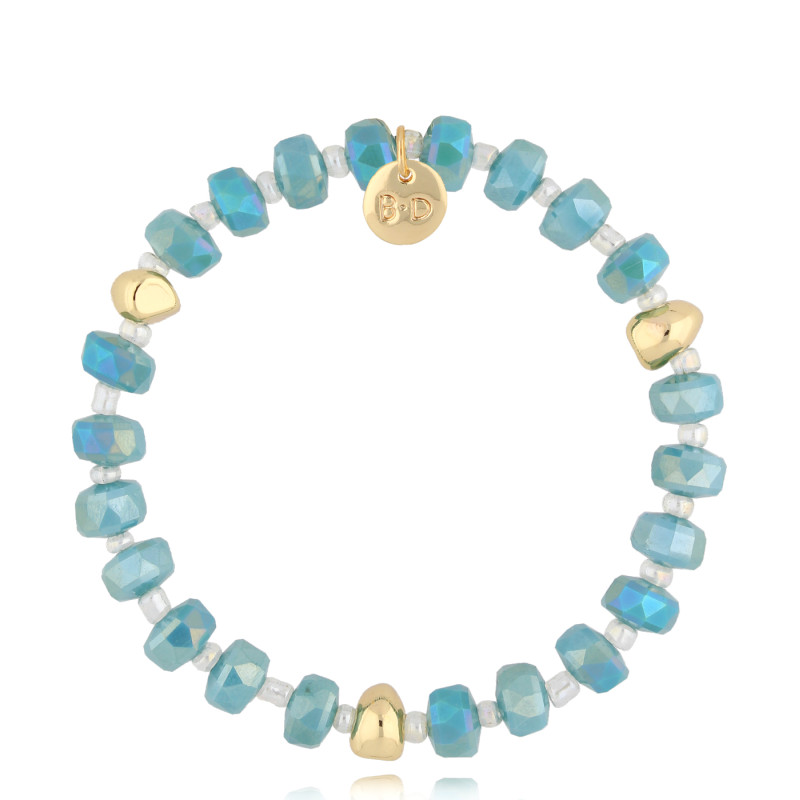 Bransoleta By Dziubeka Crystals BCY0241