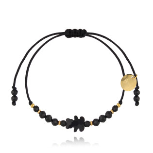 Bransoleta by Dziubeka Mystique Stones BMT0039