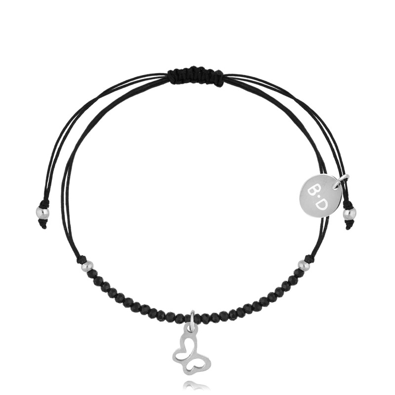 Bransoletka z Kamieni Naturalnych By Dziubeka - JubilerSezam.pl