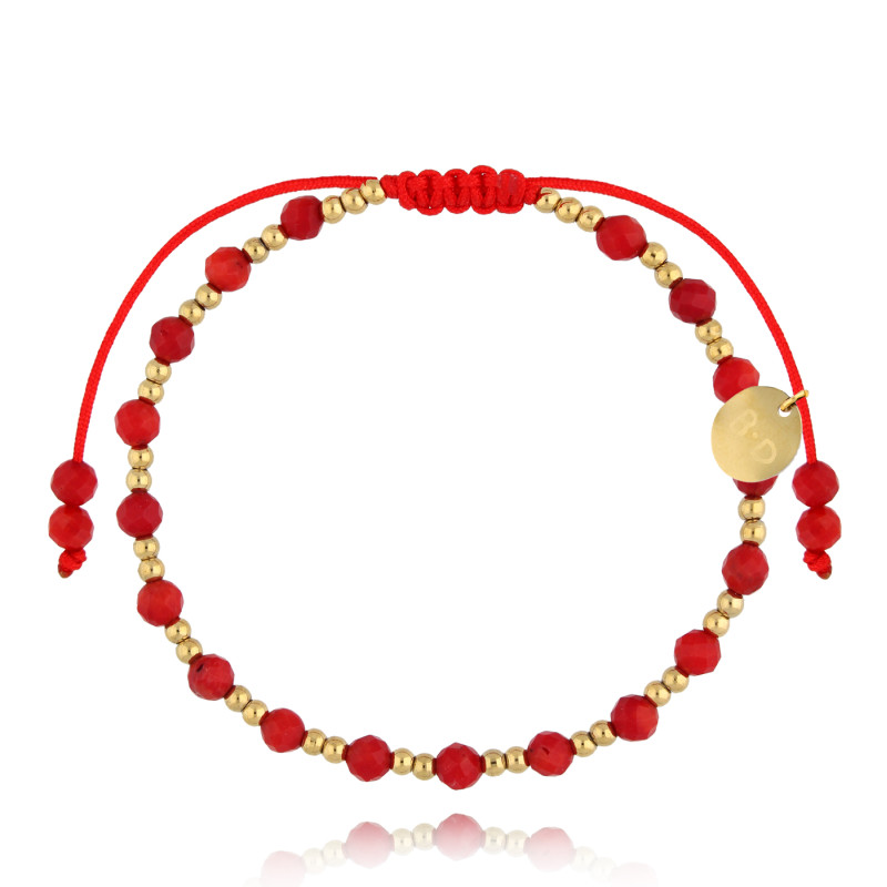 Bransoletka By Dziubeka Mystique Stones z Kamieniami - JubilerSezam.pl