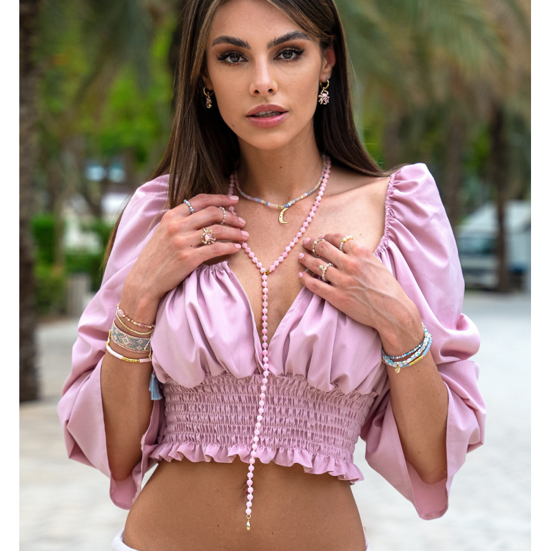 Bransoletka Damska By Dziubeka Simply City BSC1466 - JubilerSezam.pl