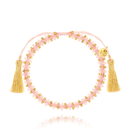 Bransoleta damska Simply City By Dziubeka BSC1504