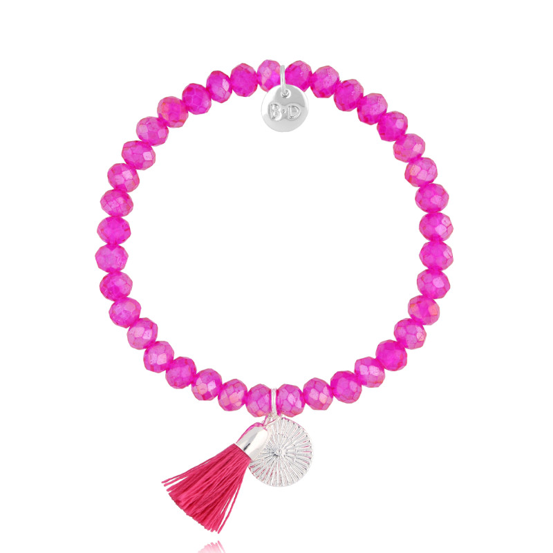 Bransoletka Sea Shore by Dziubeka BSH0067 - JubilerSezam.pl