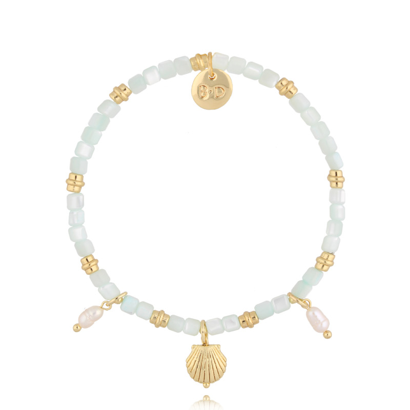 Bransoleta by Dziubeka Sea Shore BSH0144