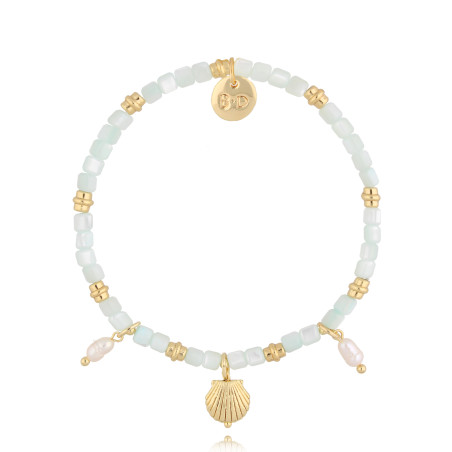 Bransoleta by Dziubeka Sea Shore BSH0144