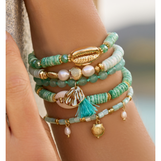 Bransoleta by Dziubeka Sea Shore BSH0144