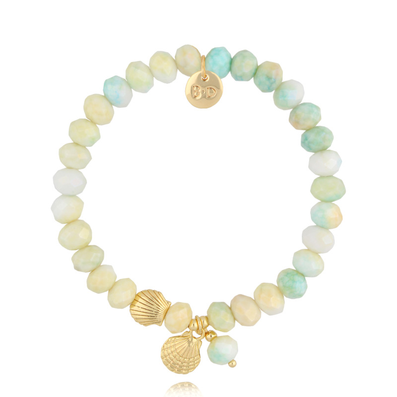 Bransoletka Sea Shore by Dziubeka BSH0172 - JubilerSezam.pl