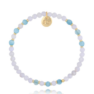 Bransoleta damska by Dziubeka Twinkle BTW2946