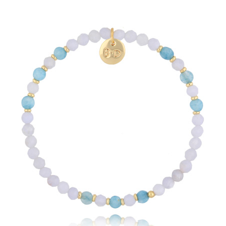 Bransoleta damska by Dziubeka Twinkle BTW2946