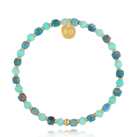 Bransoleta damska by Dziubeka Twinkle BTW2923