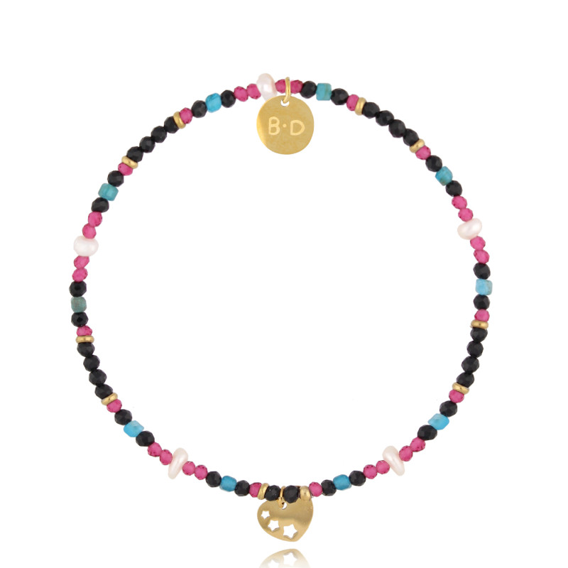 Bransoletka damska By Dziubeka Twinkle - JubilerSezam.pl