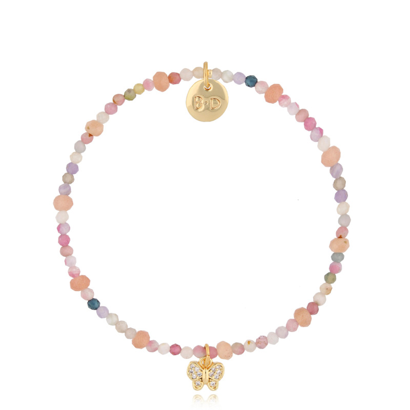 Bransoletka Damska By Dziubeka Twinkle BTW2065 - JubilerSezam.pl