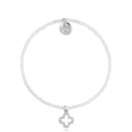 Bransoleta damska by Dziubeka Twinkle BTW2114